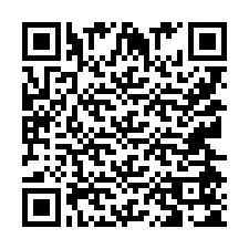 QR kód a telefonszámhoz +9512455087