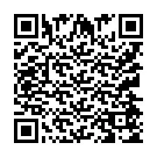 Kod QR dla numeru telefonu +9512455098