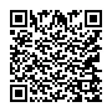 QR-code voor telefoonnummer +9512455107