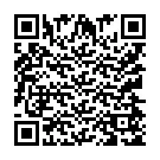 Código QR para número de teléfono +9512455118