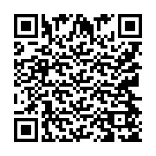 QR kód a telefonszámhoz +9512455126