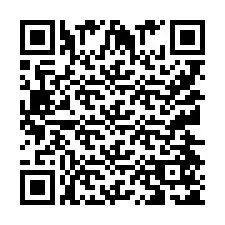 Codice QR per il numero di telefono +9512455168