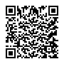 QR-koodi puhelinnumerolle +9512455171