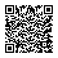 QR-code voor telefoonnummer +9512455188