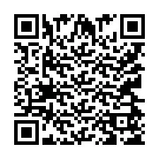 QR-code voor telefoonnummer +9512455203