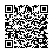 QR-code voor telefoonnummer +9512455220