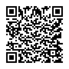 QR-koodi puhelinnumerolle +9512455234