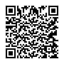 QR-code voor telefoonnummer +9512455243