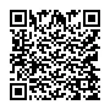 Kod QR dla numeru telefonu +9512455266