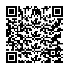 QR-koodi puhelinnumerolle +9512455283