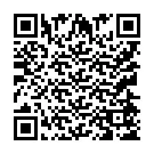 QR Code pour le numéro de téléphone +9512455291