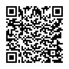 QR-code voor telefoonnummer +9512455310