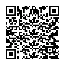 QR-koodi puhelinnumerolle +9512455332