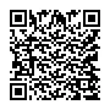 QR-koodi puhelinnumerolle +9512455336