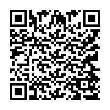 Kod QR dla numeru telefonu +9512455362