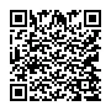 Código QR para número de telefone +9512455363