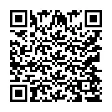 QR Code pour le numéro de téléphone +9512455369