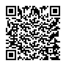 Código QR para número de teléfono +9512455381