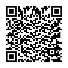 QR-koodi puhelinnumerolle +9512455390