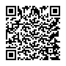 Codice QR per il numero di telefono +9512455391