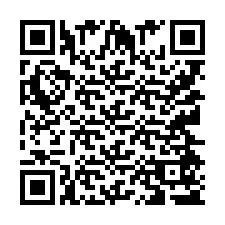 QR Code pour le numéro de téléphone +9512455396