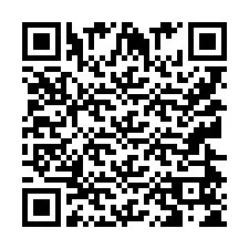 Código QR para número de telefone +9512455405