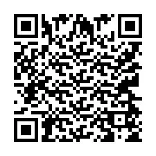 Código QR para número de telefone +9512455413