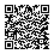 QR kód a telefonszámhoz +9512455429