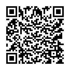 QR kód a telefonszámhoz +9512455454