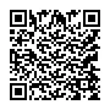 QR-Code für Telefonnummer +9512455465