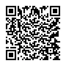 QR-код для номера телефона +9512455470