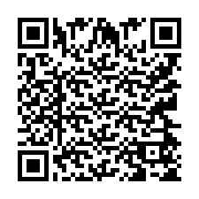 QR-Code für Telefonnummer +9512455502