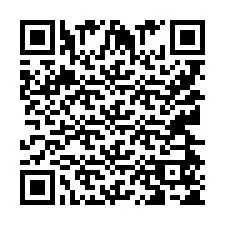 Codice QR per il numero di telefono +9512455503