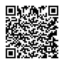 Código QR para número de telefone +9512455555