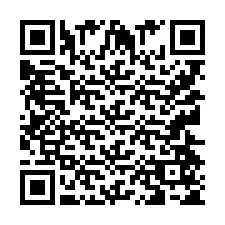 QR-koodi puhelinnumerolle +9512455575