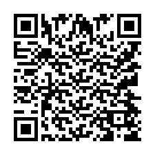 QR-code voor telefoonnummer +9512455628