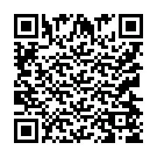 QR Code pour le numéro de téléphone +9512455631