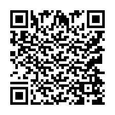 Código QR para número de telefone +9512455659