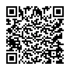 QR Code pour le numéro de téléphone +9512455689