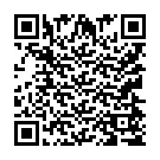 Código QR para número de telefone +9512455715