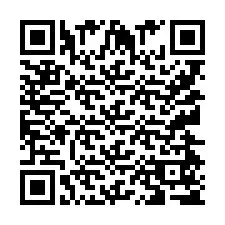 QR-code voor telefoonnummer +9512455718