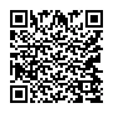 QR Code สำหรับหมายเลขโทรศัพท์ +9512455727