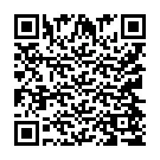 QR-koodi puhelinnumerolle +9512455766