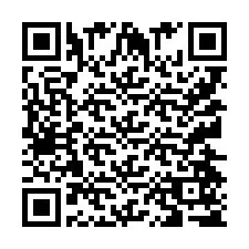 Código QR para número de teléfono +9512455778