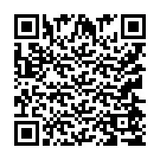 QR код за телефонен номер +9512455795