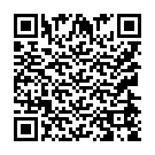 QR-код для номера телефона +9512455881