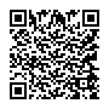 Código QR para número de teléfono +9512455882