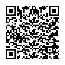 Código QR para número de teléfono +9512455888