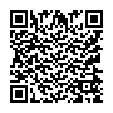 QR код за телефонен номер +9512455904