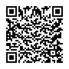 Telefon numarası için QR Kodu +9512455951